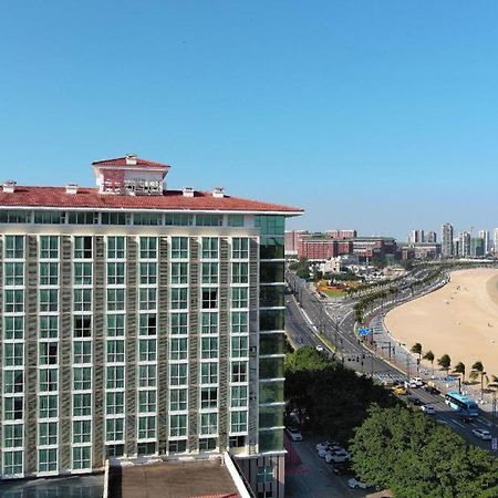 Grand Nest Hotel Zhuhai Exterior photo
